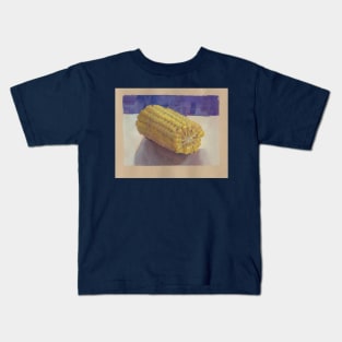 Boiled corn Kids T-Shirt